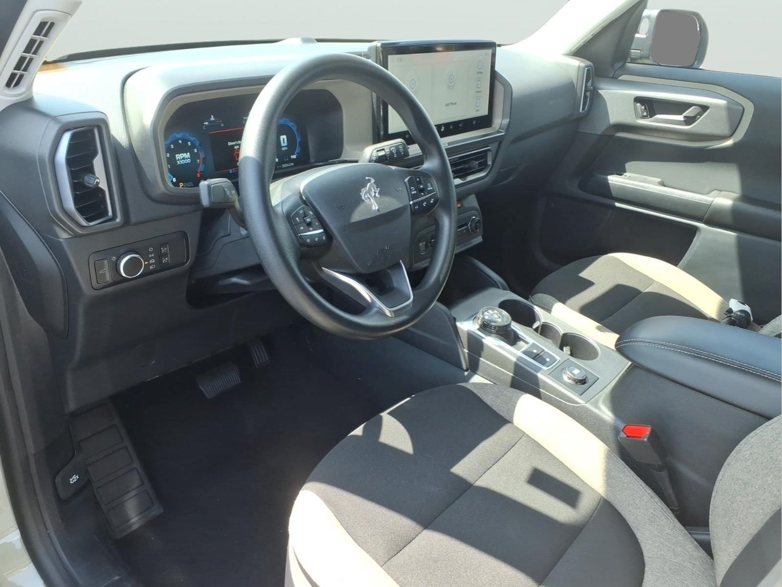 Certified 2025 Ford Bronco Sport Big Bend AWD/4WD image 7