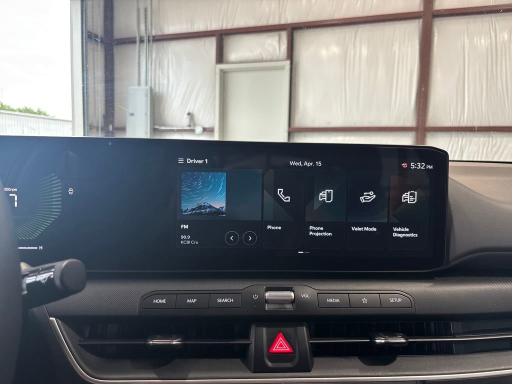 Used 2025 Kia K4 LXS FWD image 10