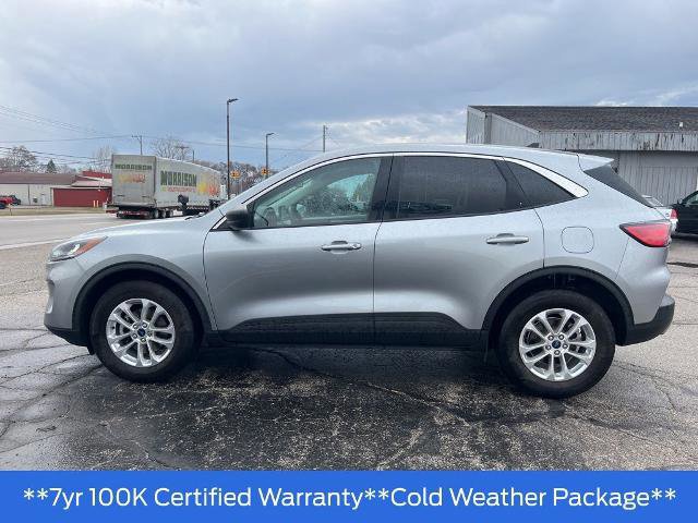 Certified 2022 Ford Escape SE w/ Cold Weather Package image 3