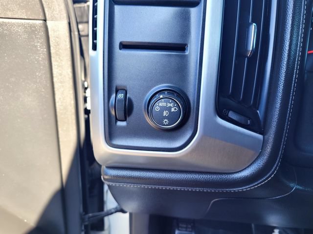 Used 2017 GMC Sierra 1500 SLT w/ Texas SLT Premium Package RWD image 17