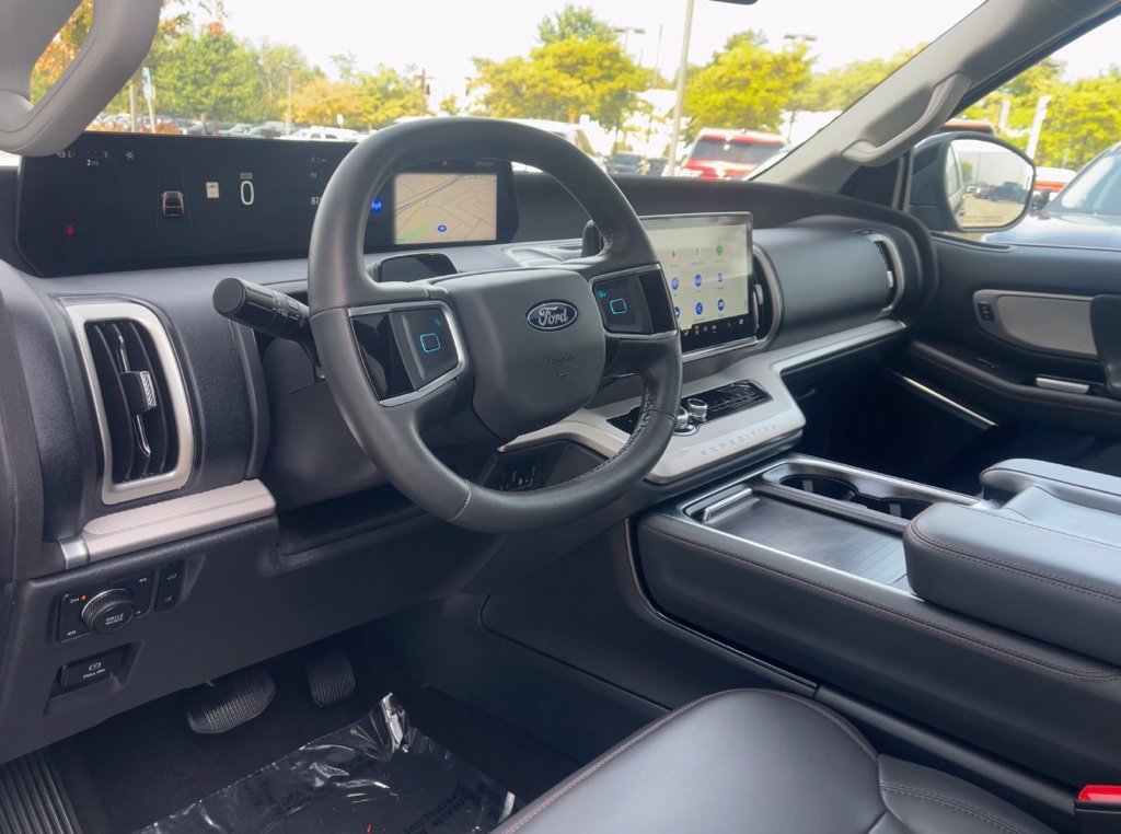 Certified 2025 Ford Expedition Max Active AWD/4WD image 25