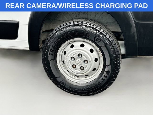 Used 2022 RAM ProMaster 3500 w/ Premium Convenience Group (A) image 5