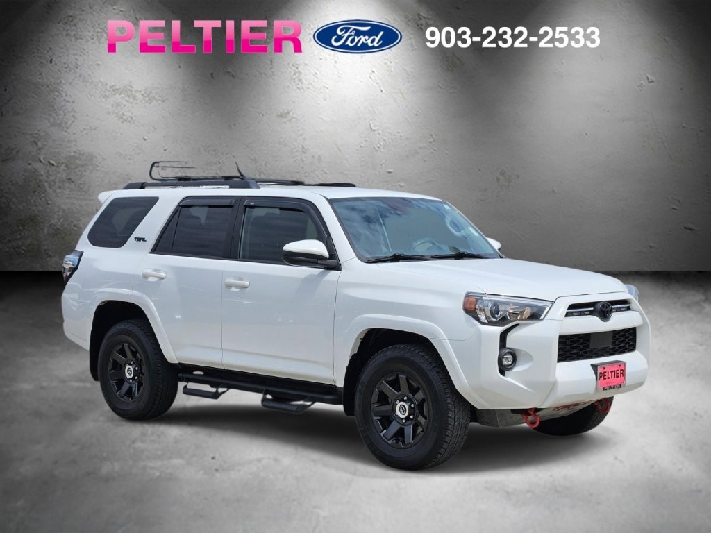 Used 2022 Toyota 4Runner Trail Special Edition