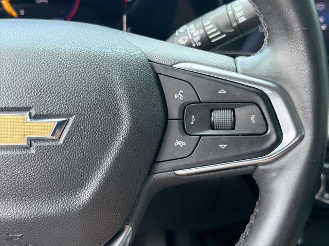 Used 2024 Chevrolet Trax LT w/ Driver Confidence Package FWD image 25
