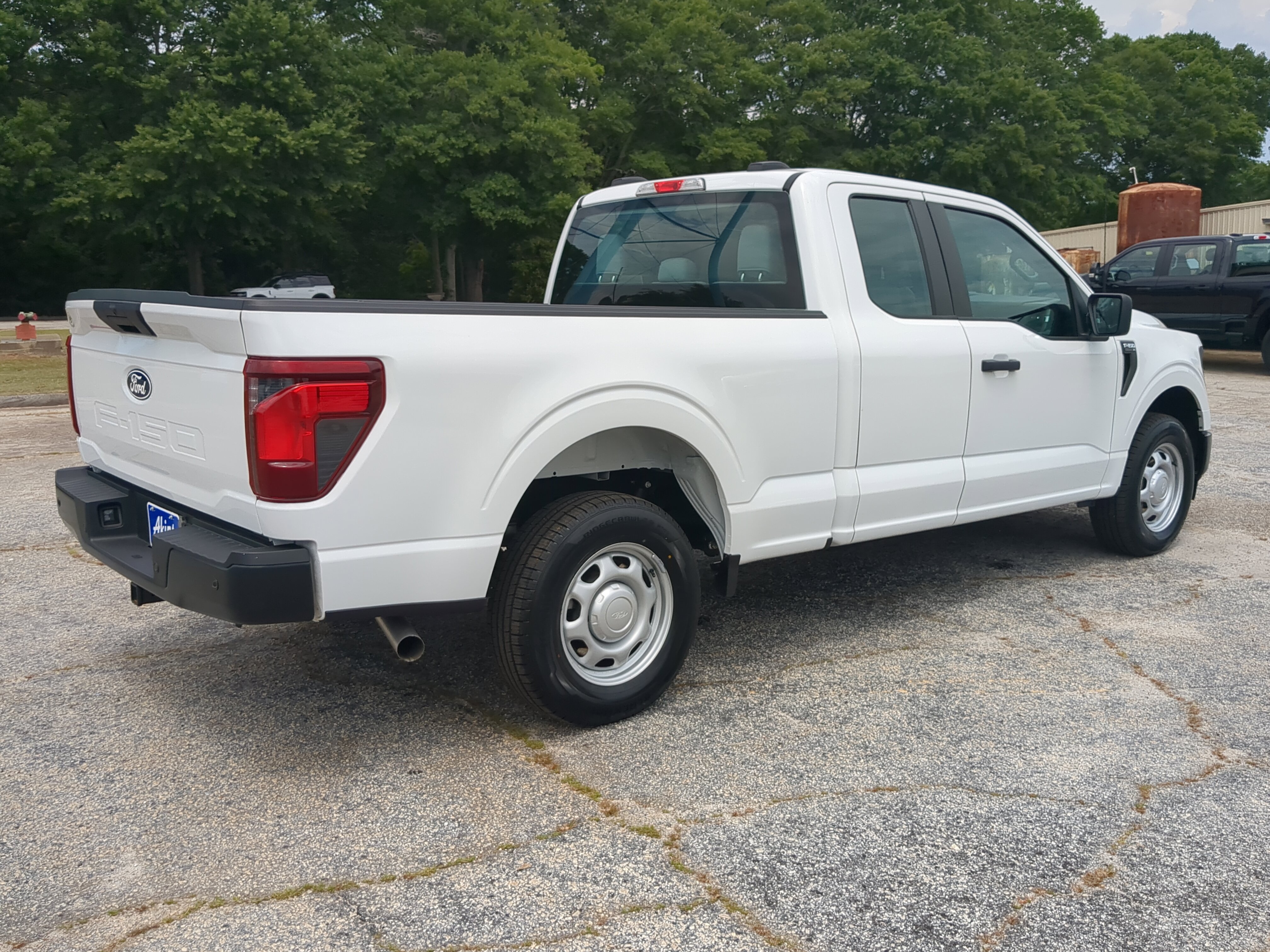 Certified 2024 Ford F150 XL RWD image 3