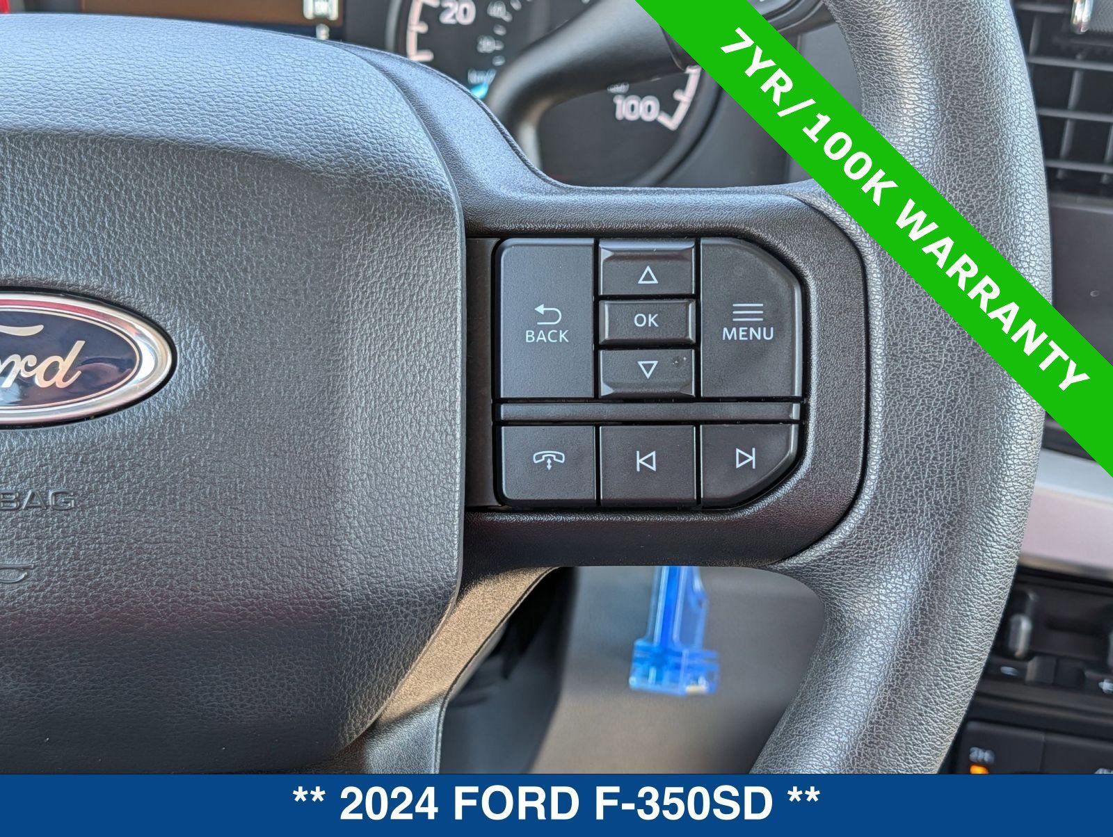 Certified 2024 Ford F350 XL image 25