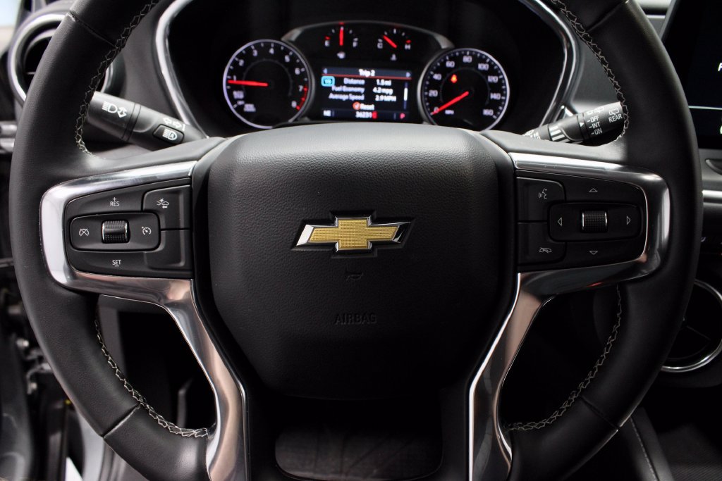 Used 2024 Chevrolet Blazer LT w/ LPO, Floor Liner Package FWD image 30