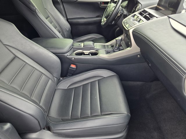 Used 2021 Lexus NX 300 F Sport w/ Accessory Package 2 FWD image 13