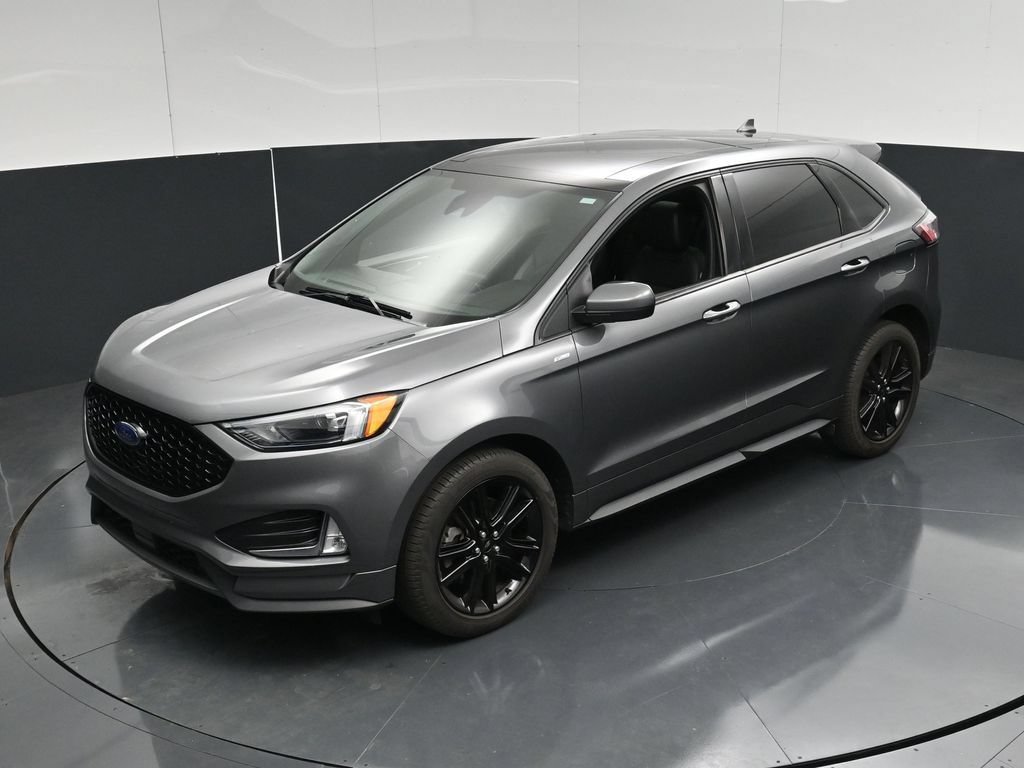 Certified 2023 Ford Edge ST-Line AWD/4WD image 48