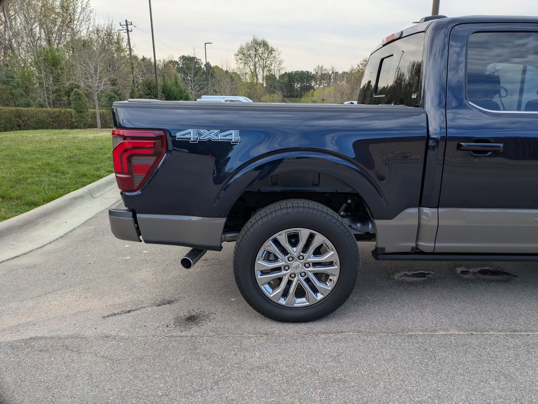 Certified 2025 Ford F150 King Ranch image 40