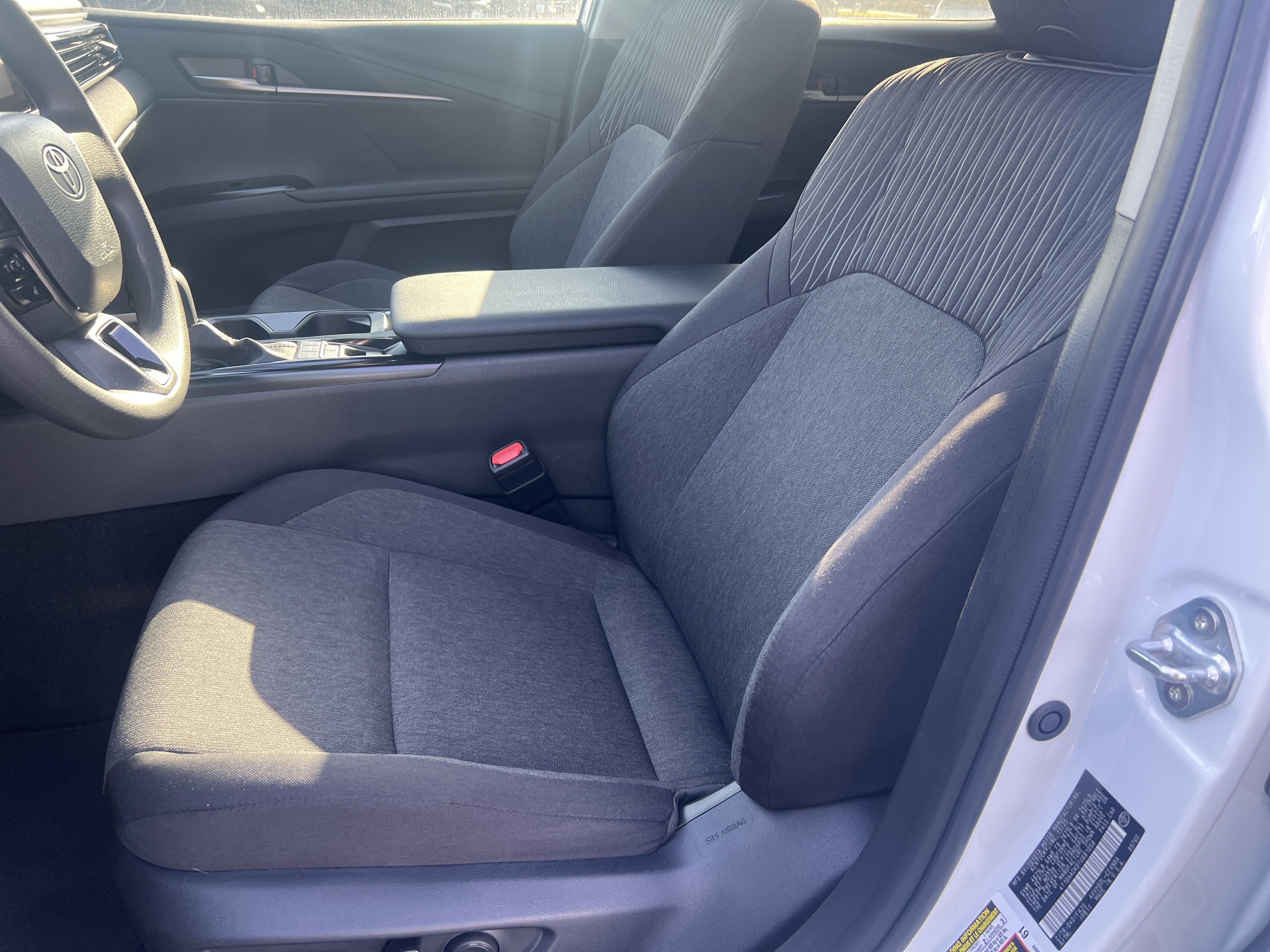Used 2026 Toyota Camry LE w/ Convenience Package FWD image 9