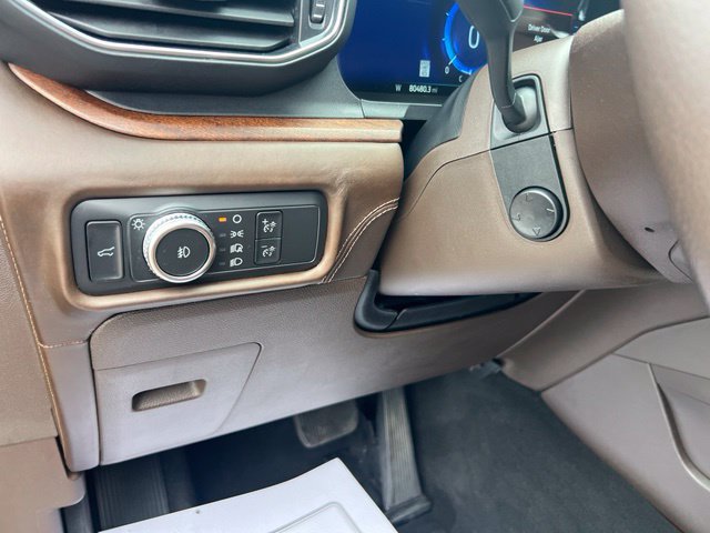 Certified 2022 Ford Explorer King Ranch w/ Premium Technology Package AWD/4WD image 9