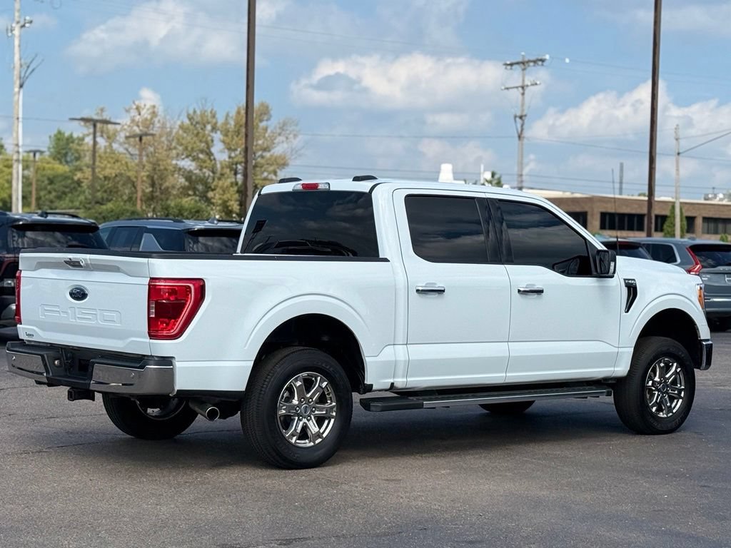 Certified 2023 Ford F150 XLT w/ Equipment Group 302A High AWD/4WD image 30
