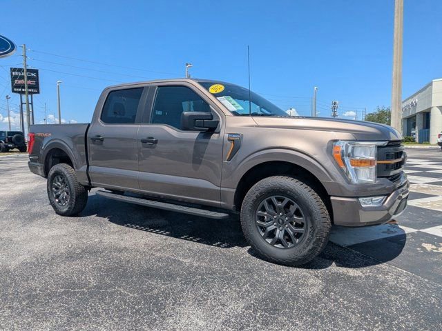 Certified 2022 Ford F150 Tremor AWD/4WD image 8