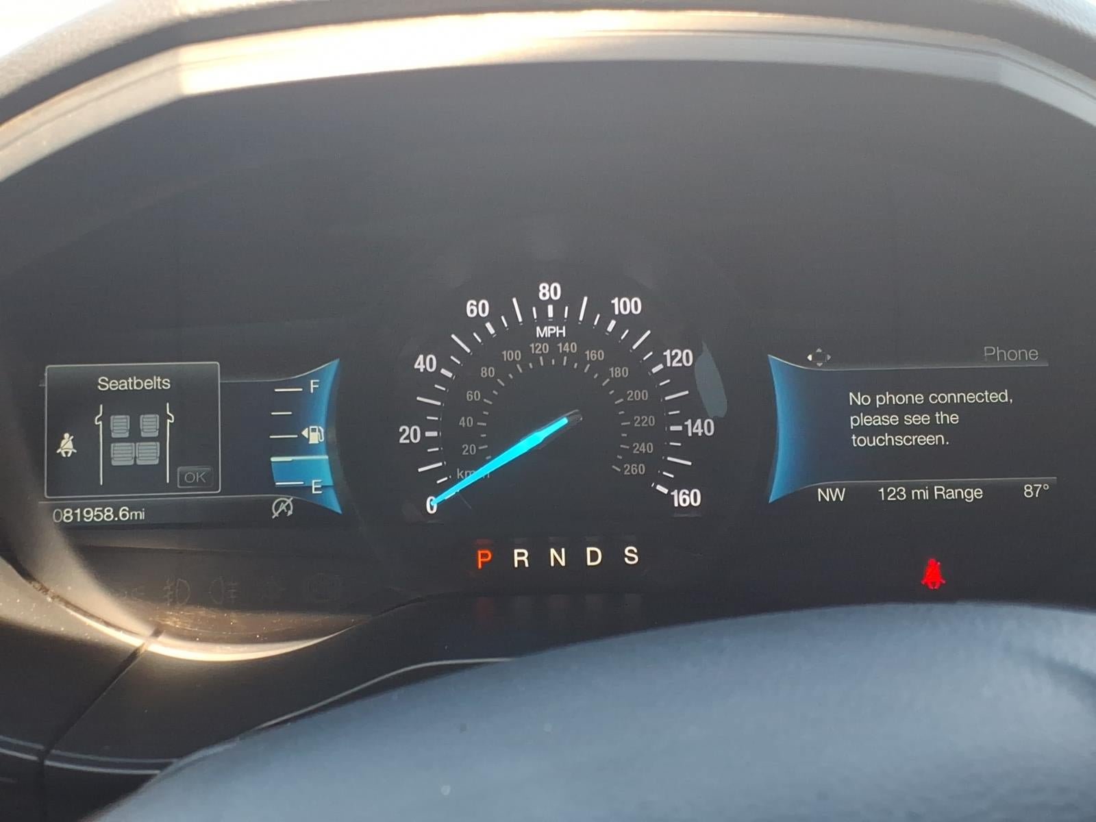 Certified 2023 Ford Edge SE AWD/4WD image 30