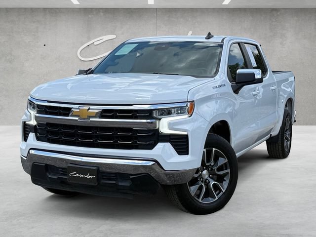 Used 2023 Chevrolet Silverado 1500 LT