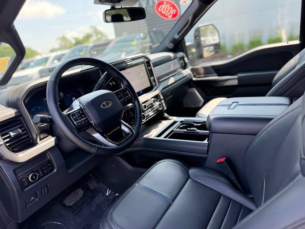 Certified 2026 Ford F250 Platinum AWD/4WD image 13