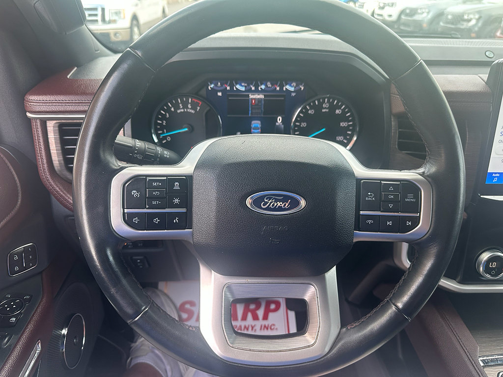Certified 2024 Ford Expedition Max Limited RWD image 9