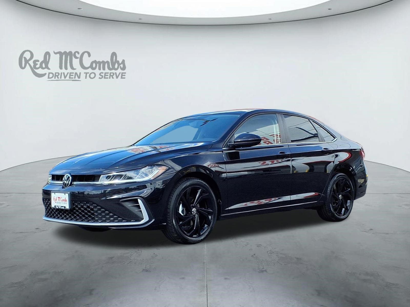 Used 2025 Volkswagen Jetta SE