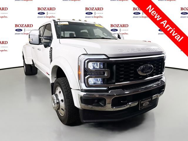 Certified 2025 Ford F450 King Ranch w/ Chrome Package image 7