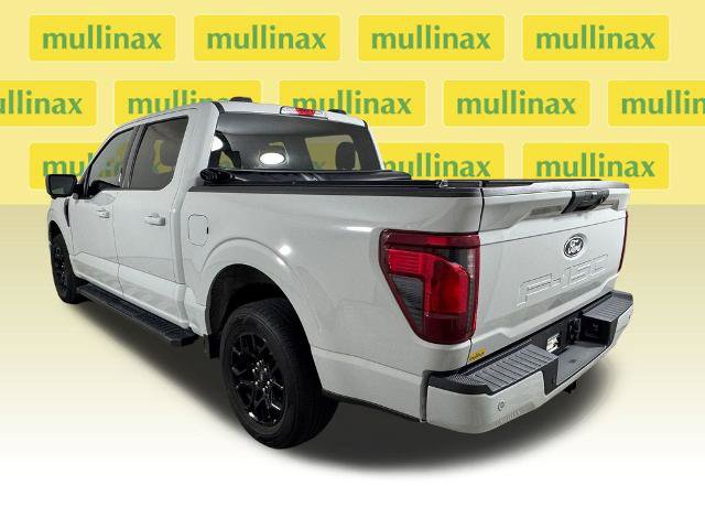 Certified 2024 Ford F150 XLT w/ XLT Black Appearance Package RWD image 11