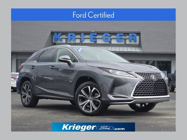 Used 2022 Lexus RX 350 AWD w/ Premium Package