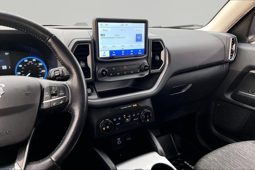 Certified 2022 Ford Bronco Sport Big Bend w/ Convenience Package AWD/4WD image 6