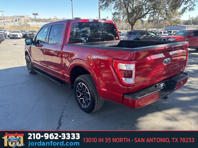Certified 2022 Ford F150 Lariat image 2