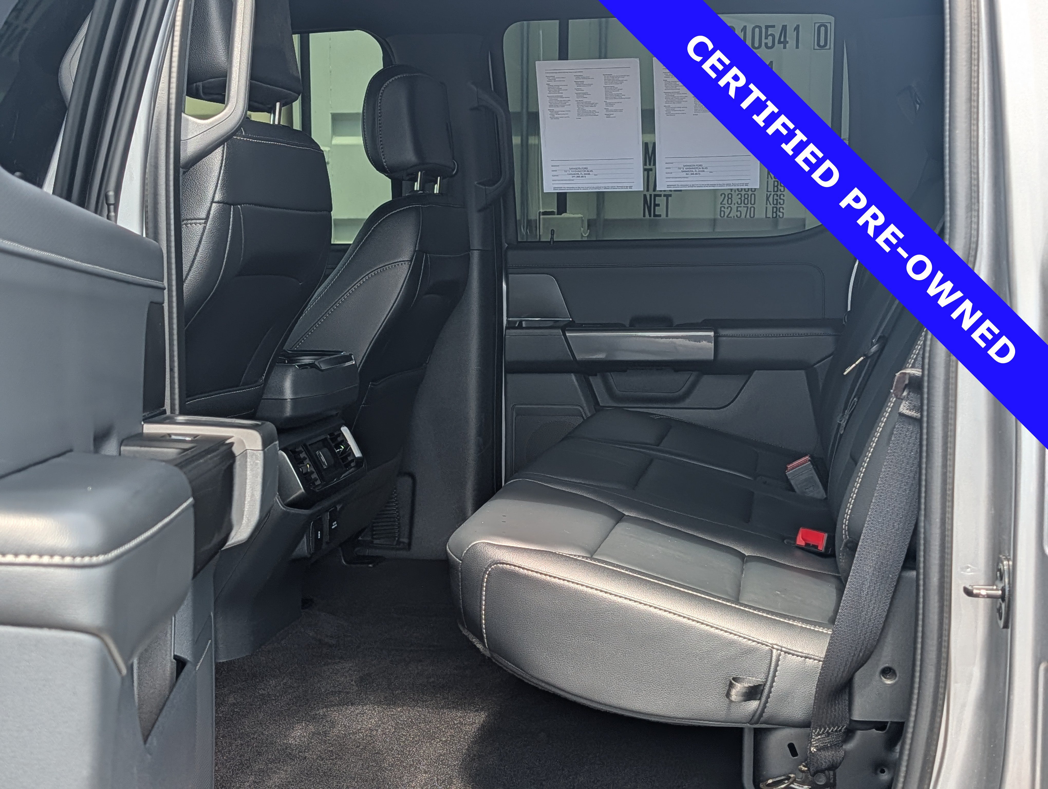 Certified 2022 Ford F150 XLT w/ Equipment Group 302A High AWD/4WD image 16
