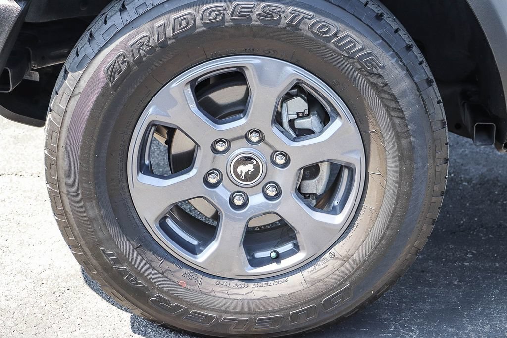 Certified 2024 Ford Bronco Big Bend AWD/4WD image 13