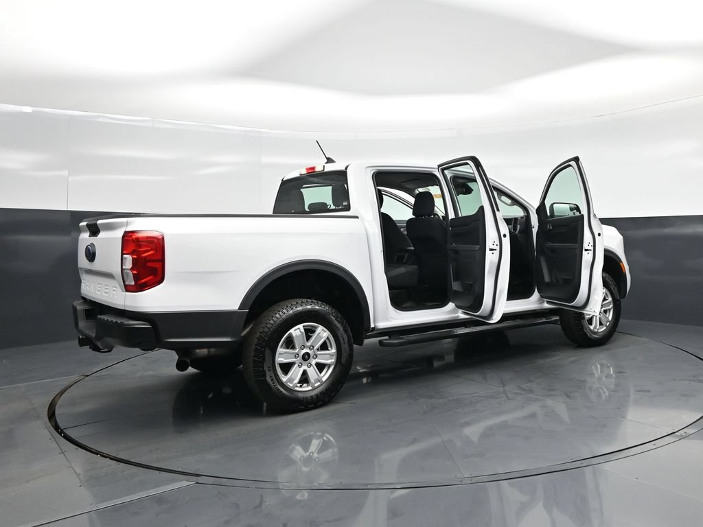Certified 2024 Ford Ranger XL w/ Trailer Tow Package RWD image 6