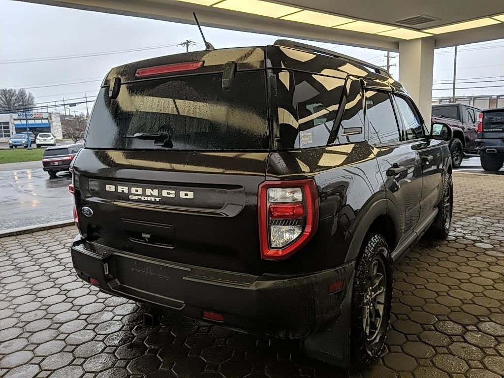 Certified 2021 Ford Bronco Sport Big Bend image 3