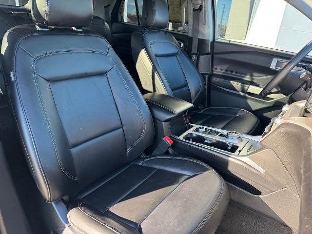 Certified 2023 Ford Explorer XLT w/ Equipment Group 202A image 12
