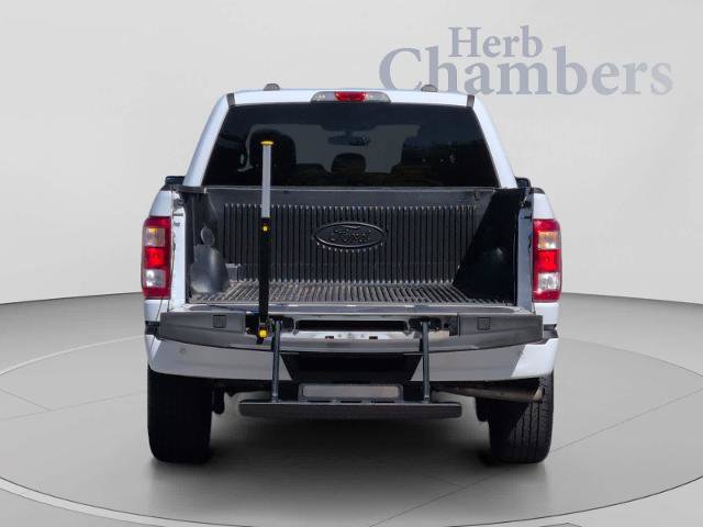 Certified 2023 Ford F150 XL w/ STX Appearance Package AWD/4WD image 5