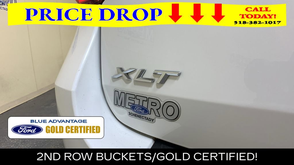 Certified 2023 Ford Explorer XLT AWD/4WD image 19