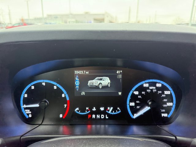 Certified 2023 Ford Bronco Sport Big Bend w/ Convenience Package image 3