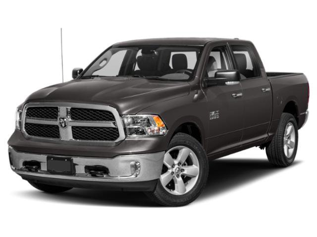 Used 2021 RAM 1500 Classic Warlock w/ Electronics Group AWD/4WD image 1