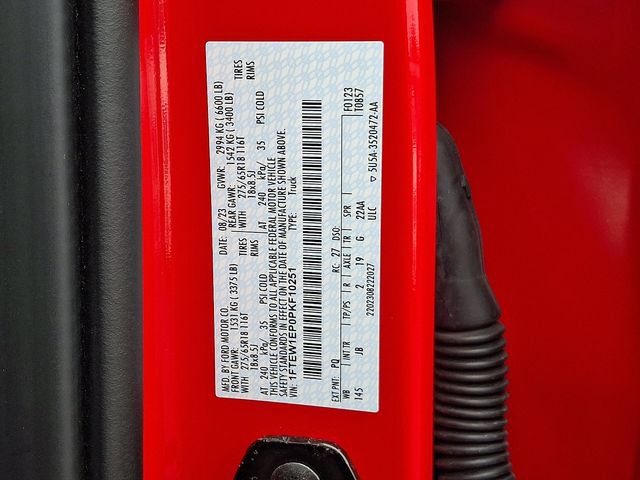 Certified 2023 Ford F150 XL w/ STX Appearance Package AWD/4WD image 27