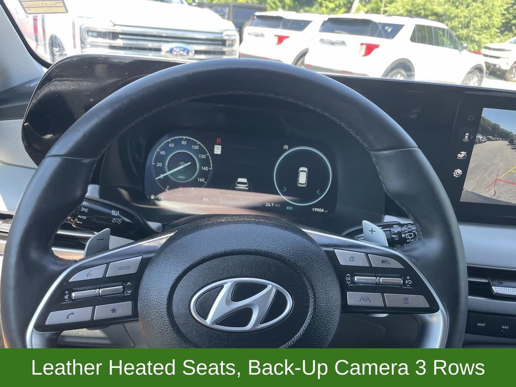Used 2025 Hyundai Palisade SEL AWD/4WD image 27