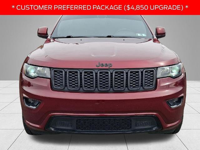 Used 2021 Jeep Grand Cherokee Laredo X image 8