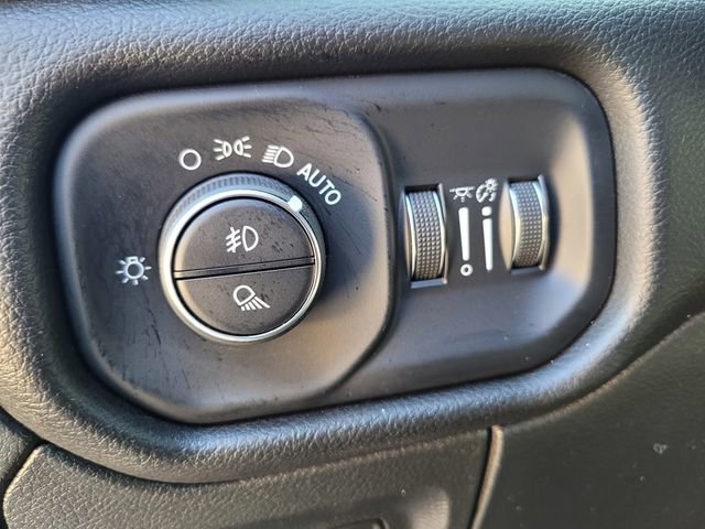 Used 2023 RAM 1500 Laramie image 17