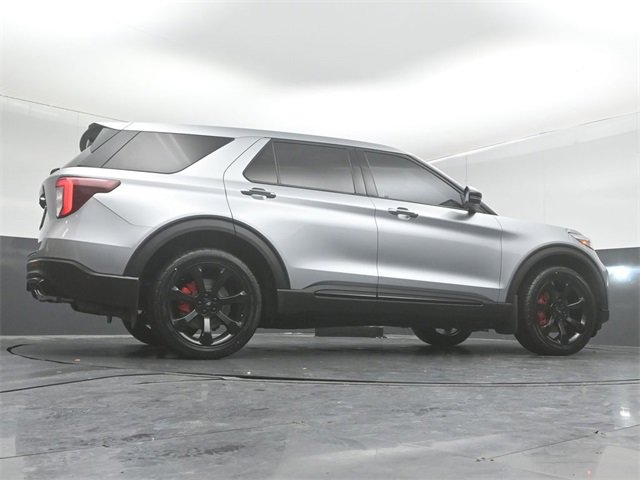 Certified 2021 Ford Explorer ST w/ ST Street Pack image 34