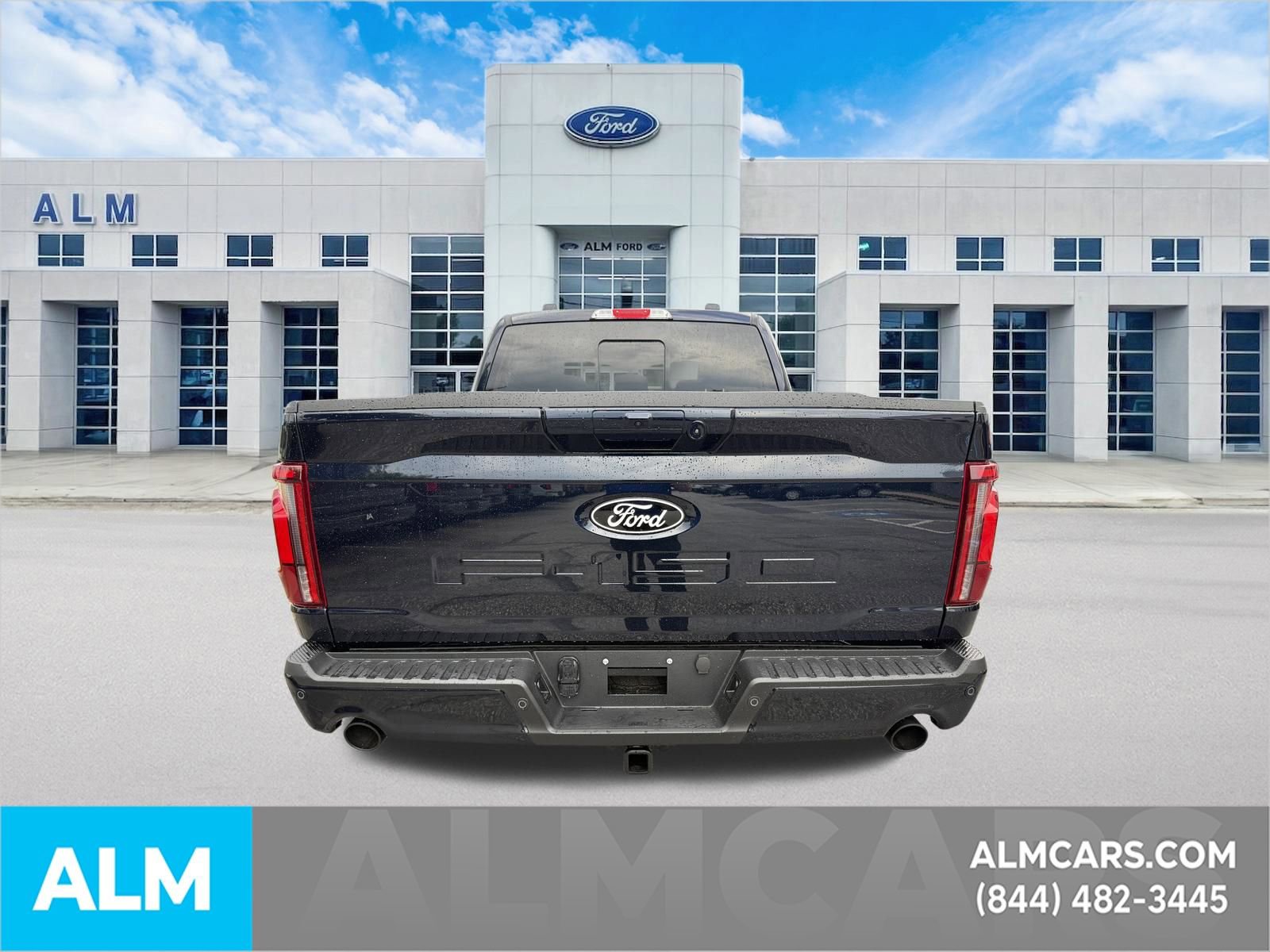 Certified 2026 Ford F150 Lariat AWD/4WD image 9