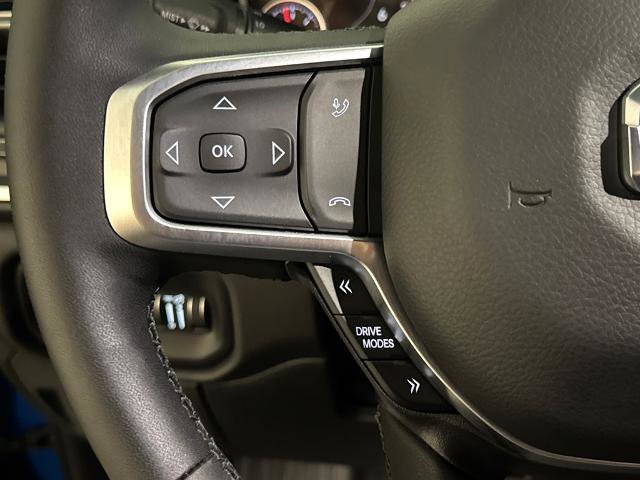 Used 2025 RAM 1500 Big Horn AWD/4WD image 15