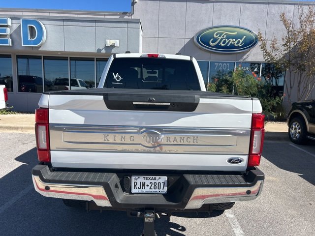 Certified 2022 Ford F250 King Ranch w/ King Ranch Ultimate Package image 7