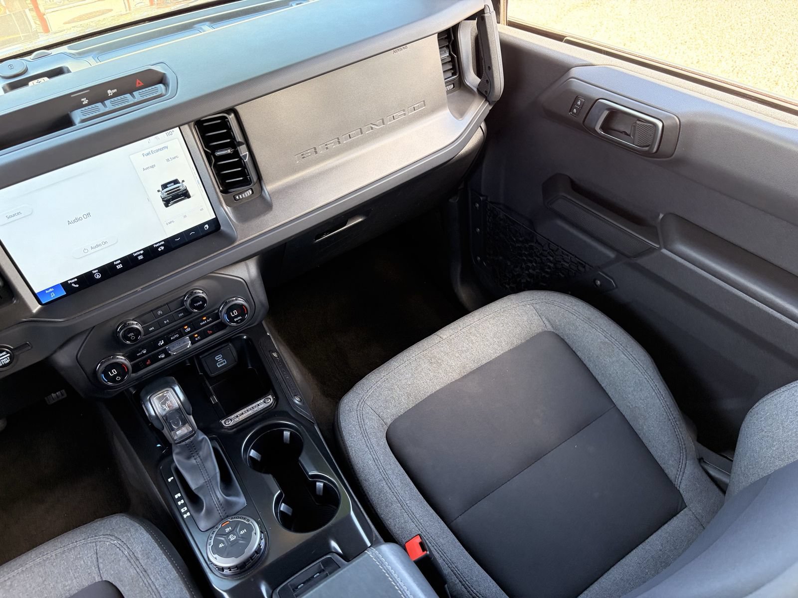 Certified 2025 Ford Bronco Big Bend AWD/4WD image 17