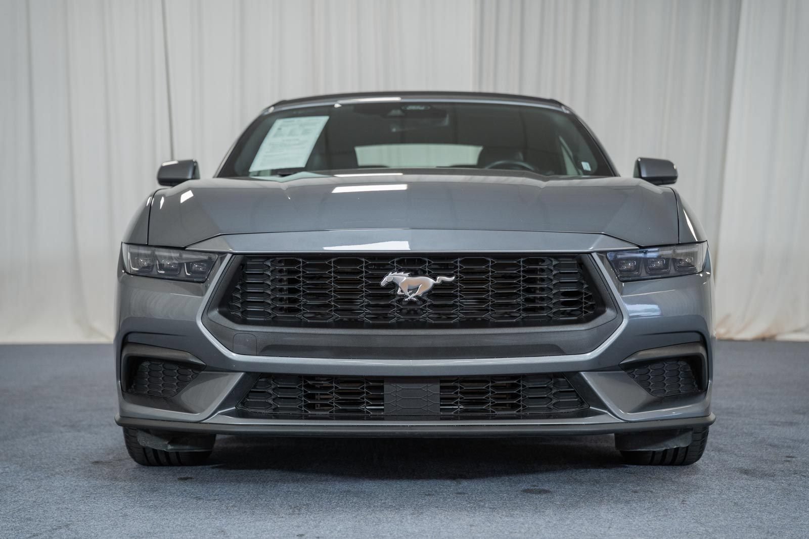 Certified 2025 Ford Mustang Premium RWD image 2
