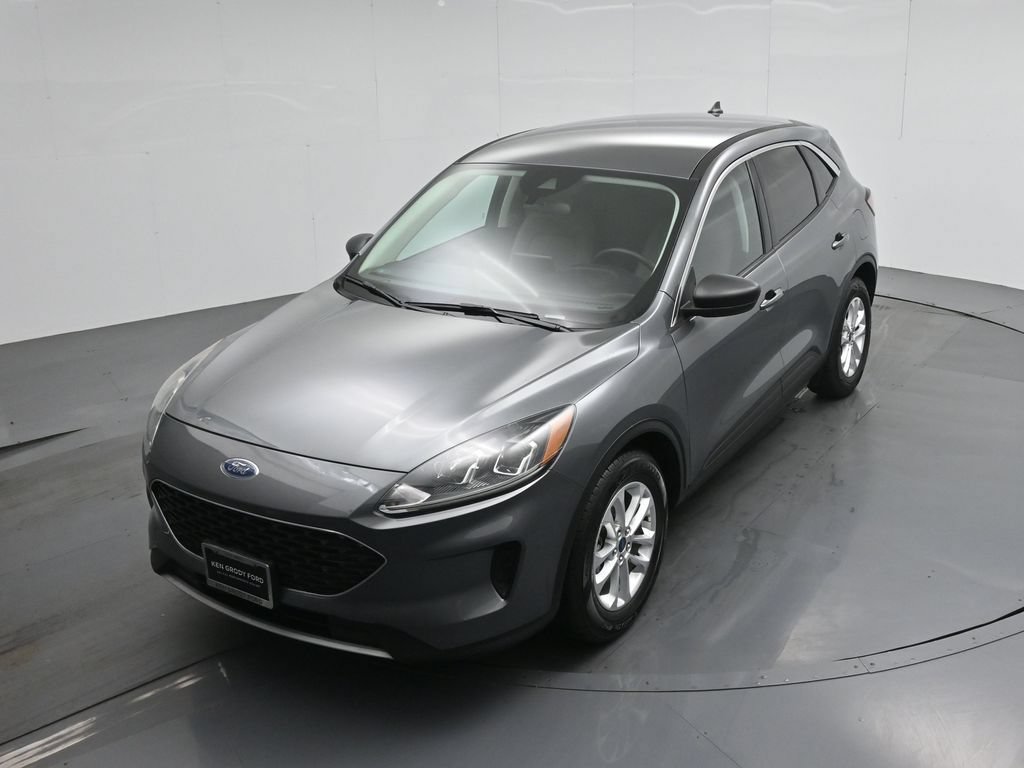 Certified 2022 Ford Escape SE w/ Convenience Package FWD image 36