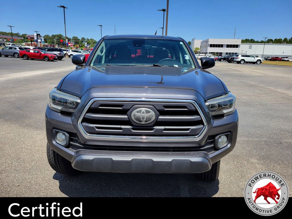 Used 2019 Toyota Tacoma SR5 AWD/4WD image 8