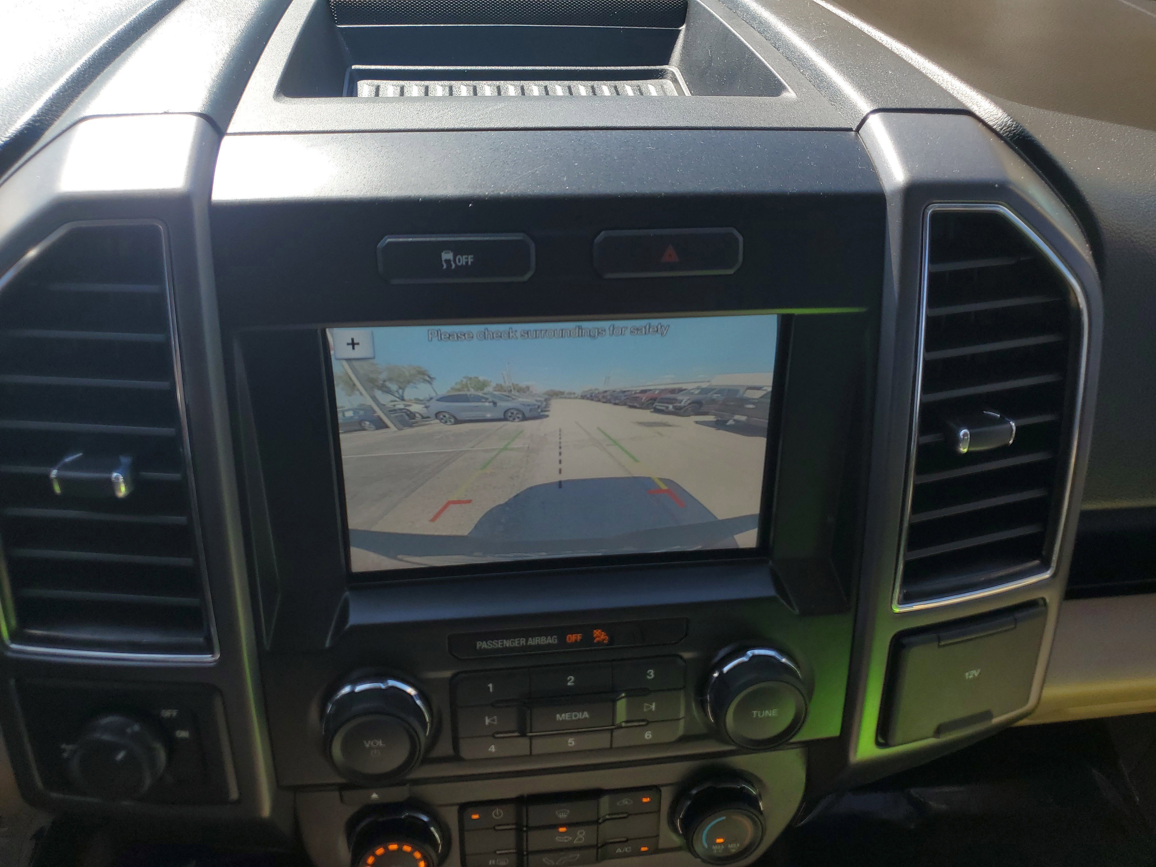 Certified 2017 Ford F150 XLT w/ Equipment Group 301A Mid image 23